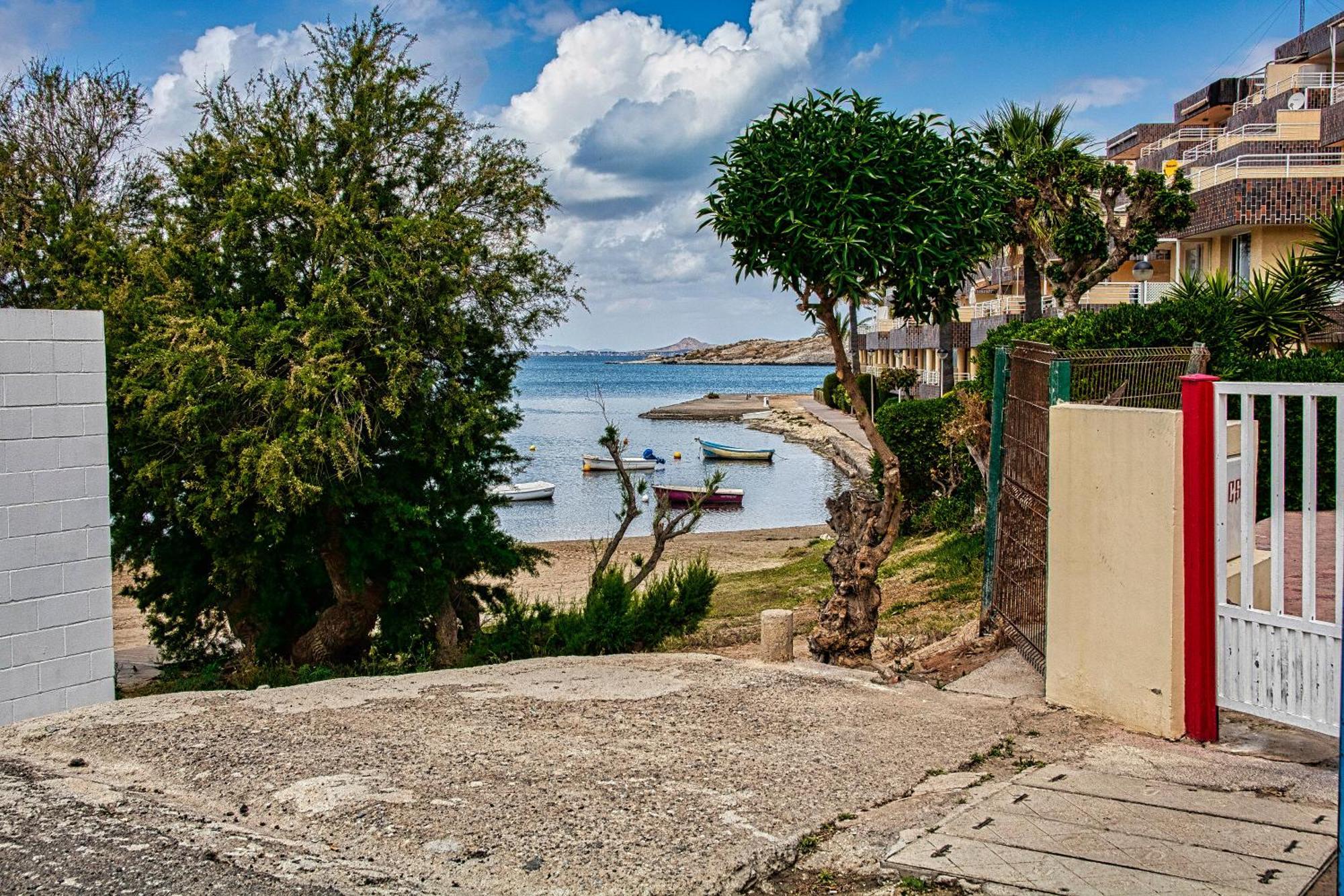 Estudio Arpon Cala Del Pino ラ・マンガ・デル・マール・メノール エクステリア 写真