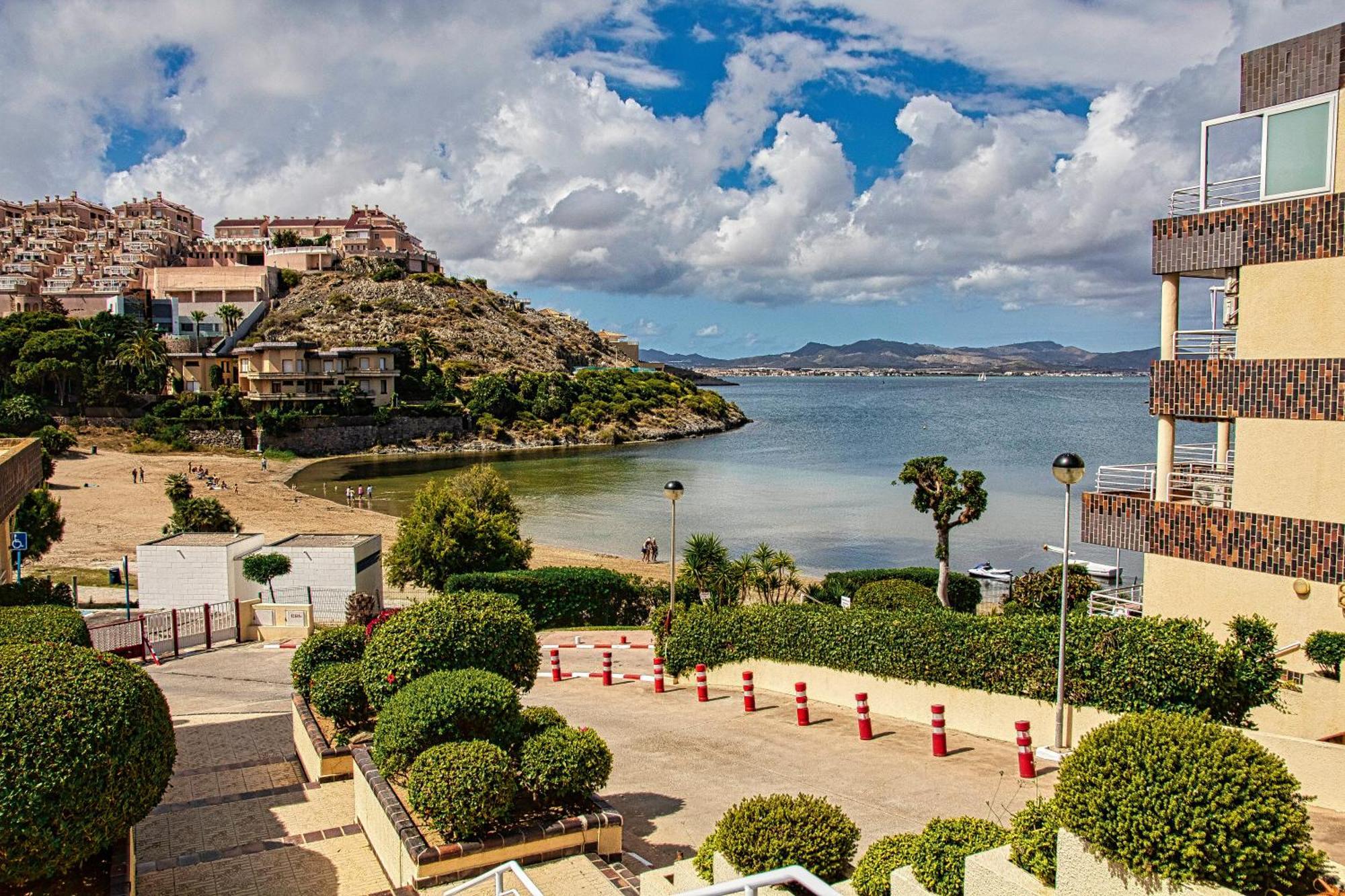 Estudio Arpon Cala Del Pino ラ・マンガ・デル・マール・メノール エクステリア 写真